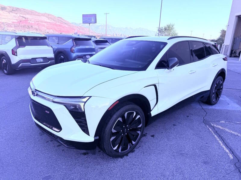 chevrolet blazer ev 2024 3GNKDCRJXRS219510 image chevrolet blazer ev 2024 3GNKDCRJXRS219510 image